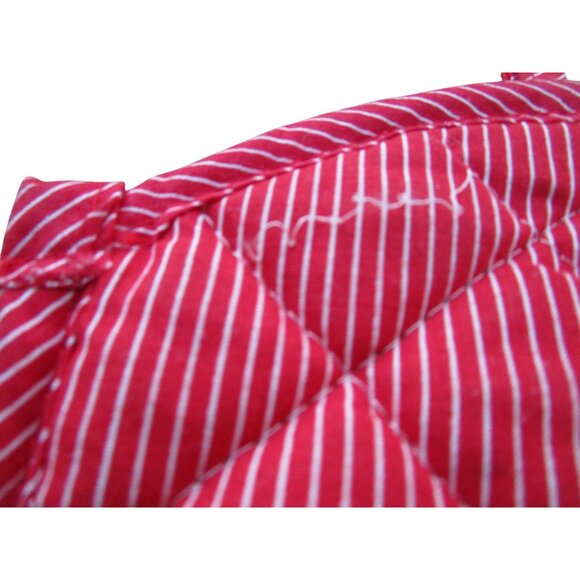 Gnomes Kissing Under Mistletoe Vintage 1979 Unieboek B.V. Holiday Oven Mitt GUC - Picture 5 of 14